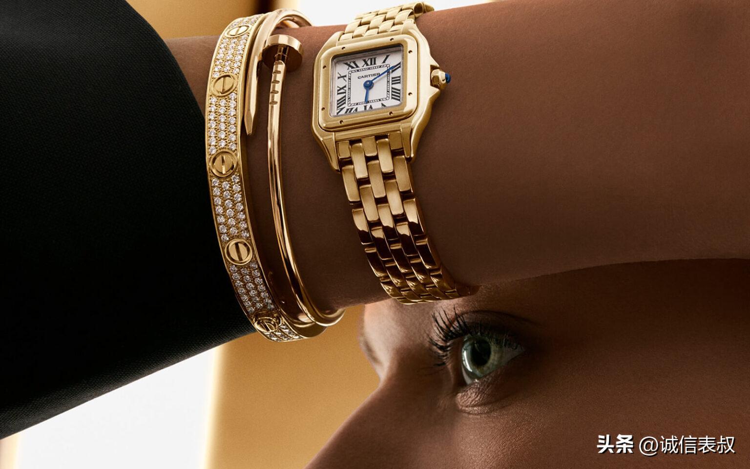 Four iconic Cartier designs that changed watchmaking - iMedia
