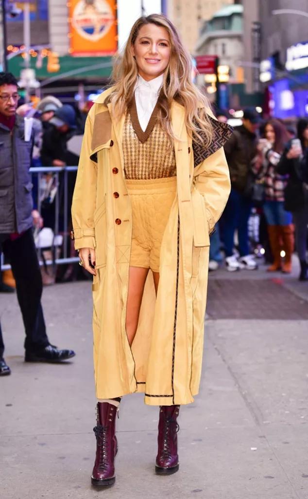 Blake Lively's clothing iNEWS