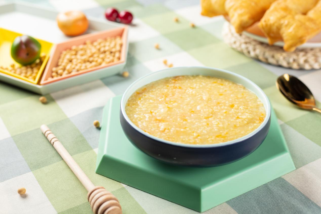 The day's plan is in the morning, so that the stomach is more