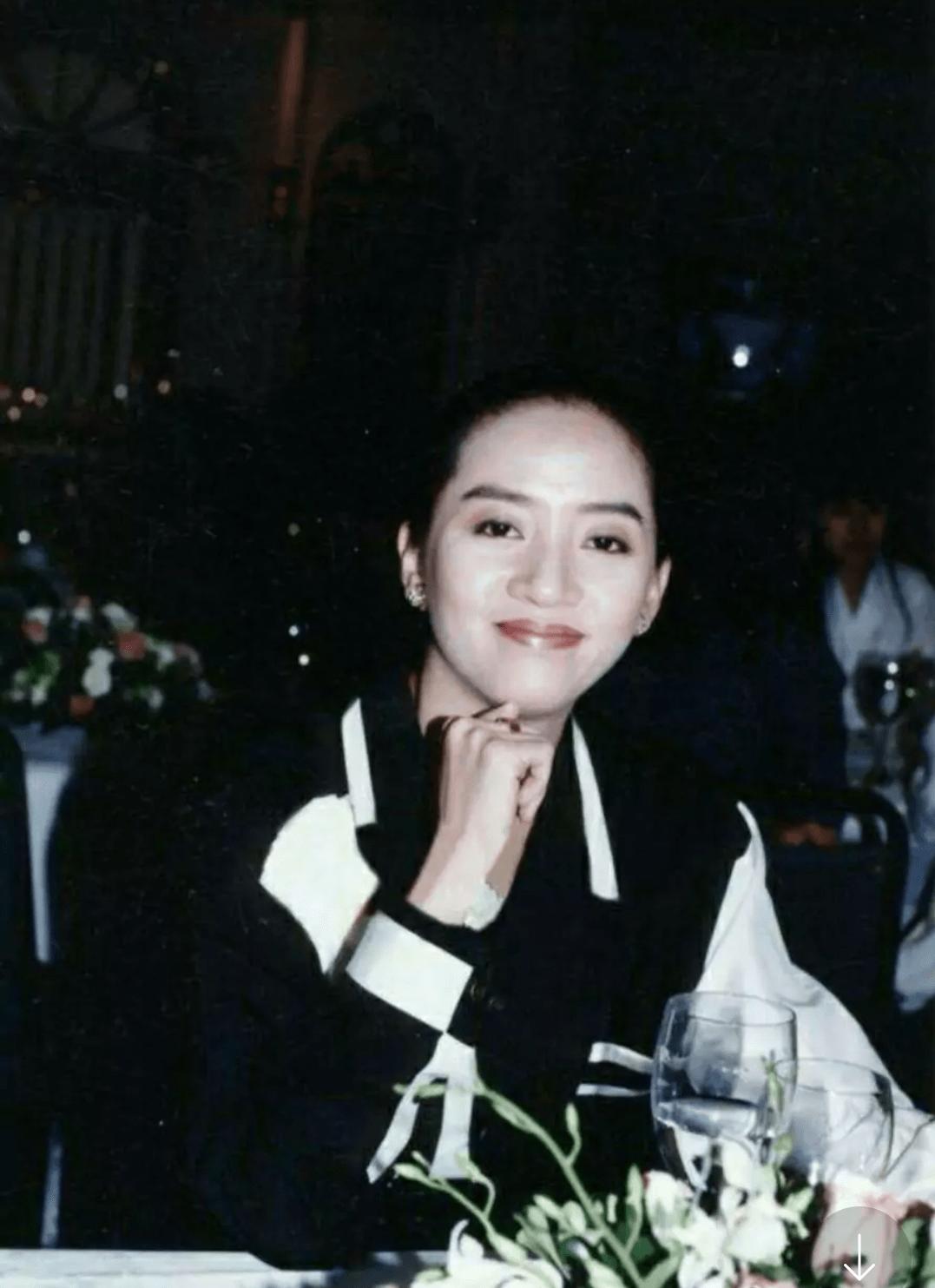 How attractive is Anita Mui? Zhang Yimou said that the biggest regret ...