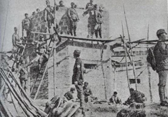 The commander and political commissar of the 17th Red Army rebelled one ...