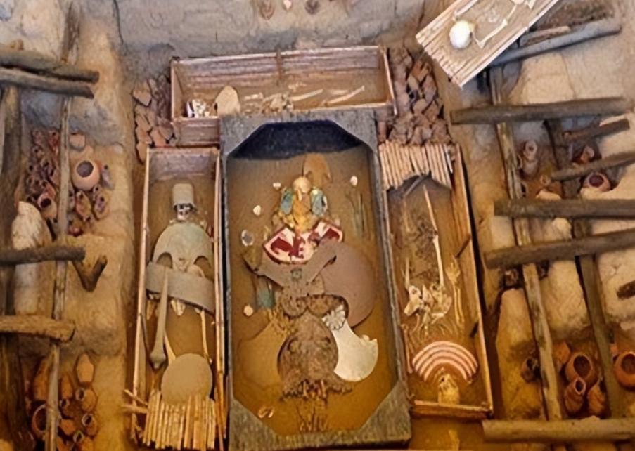 古代皇帝用活人殉葬,那他們能在墓中存活多久?可能出乎你的意料 - 資訊咖