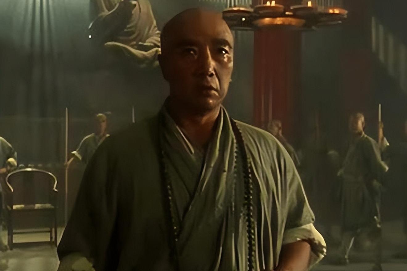 [Shaolin Temple]: "Master of Praying Mantis Boxing" Yu Hai passed away ...