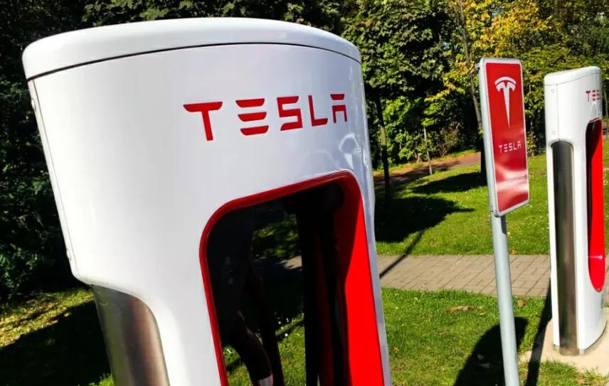 Tesla opens some charging stations in China to nonTesla EVs iNEWS