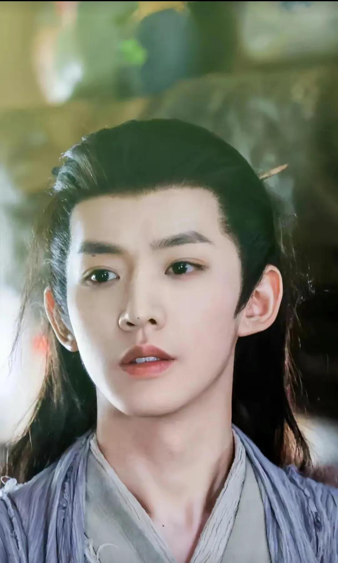 Deng Wei Was So Handsome During The Time Of Yulong And Chang Acacia 