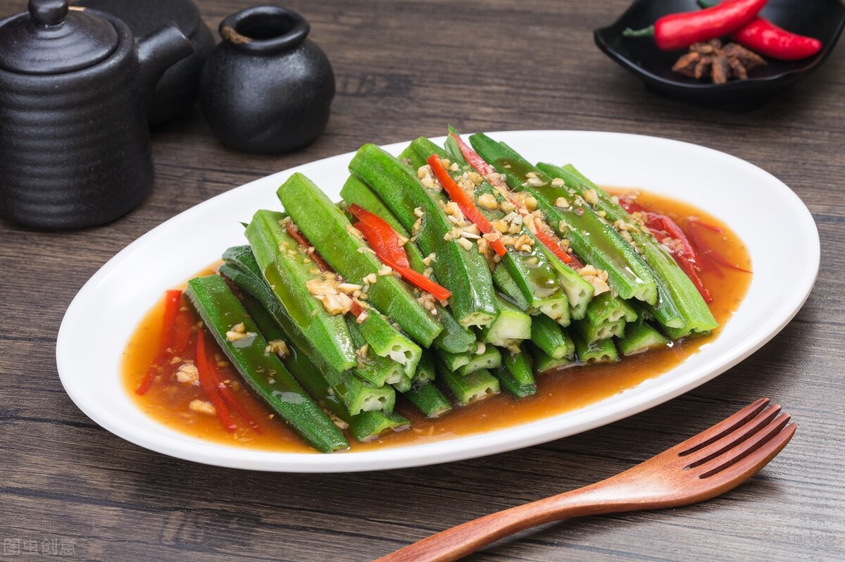 Can eating okra aphrodisiac?Eating okra to lower blood sugar?Are these