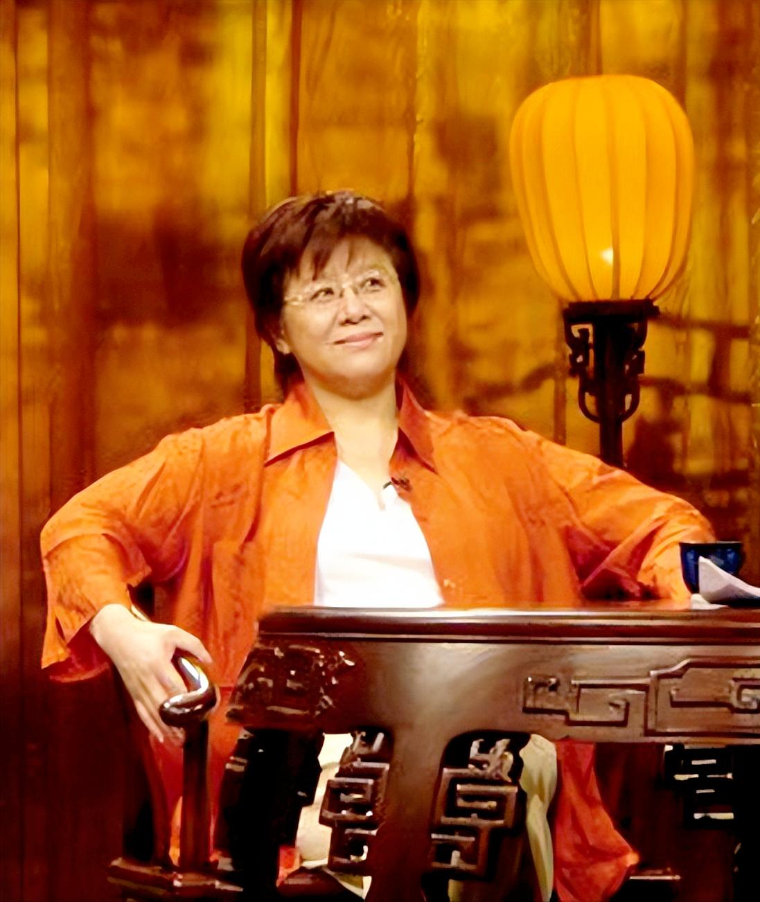 CCTV female director Lou Naiming suffered from breast cancer and had ...