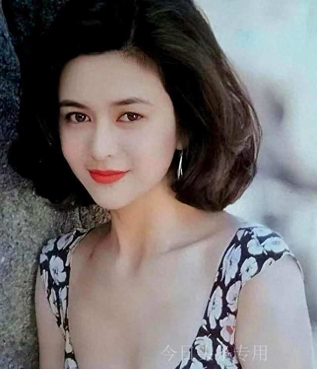 Beautiful Rasolin Kwan Beautiful goddess! Discover the secret of Rosamund Kwan's charm! - iMedia