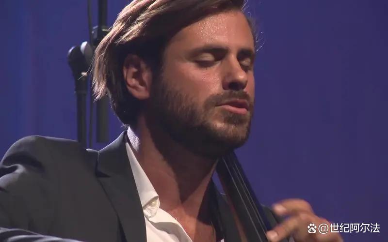 Hauser Age Most expressive Croatian cellist Stjepan Hauser - iNEWS
