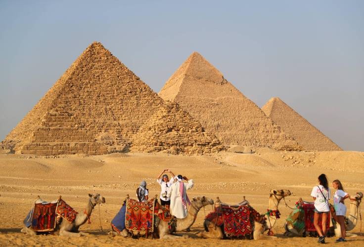 Pyramids Sector Across the Millennium: The Long-Term Impact of the Pyramids on the ...