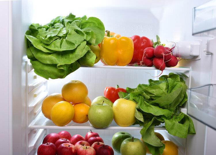 Is putting vegetable bags in the refrigerator toxic or causing cancer