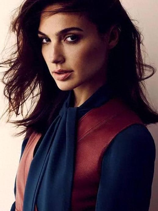 Hollywood celebrities support Israel, Gal Gadot I support Israel and