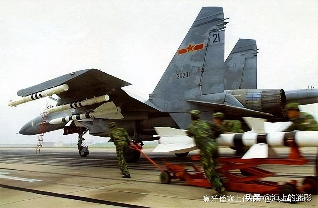 The spurned R27 missile has undergone a shock change in China, and its ...
