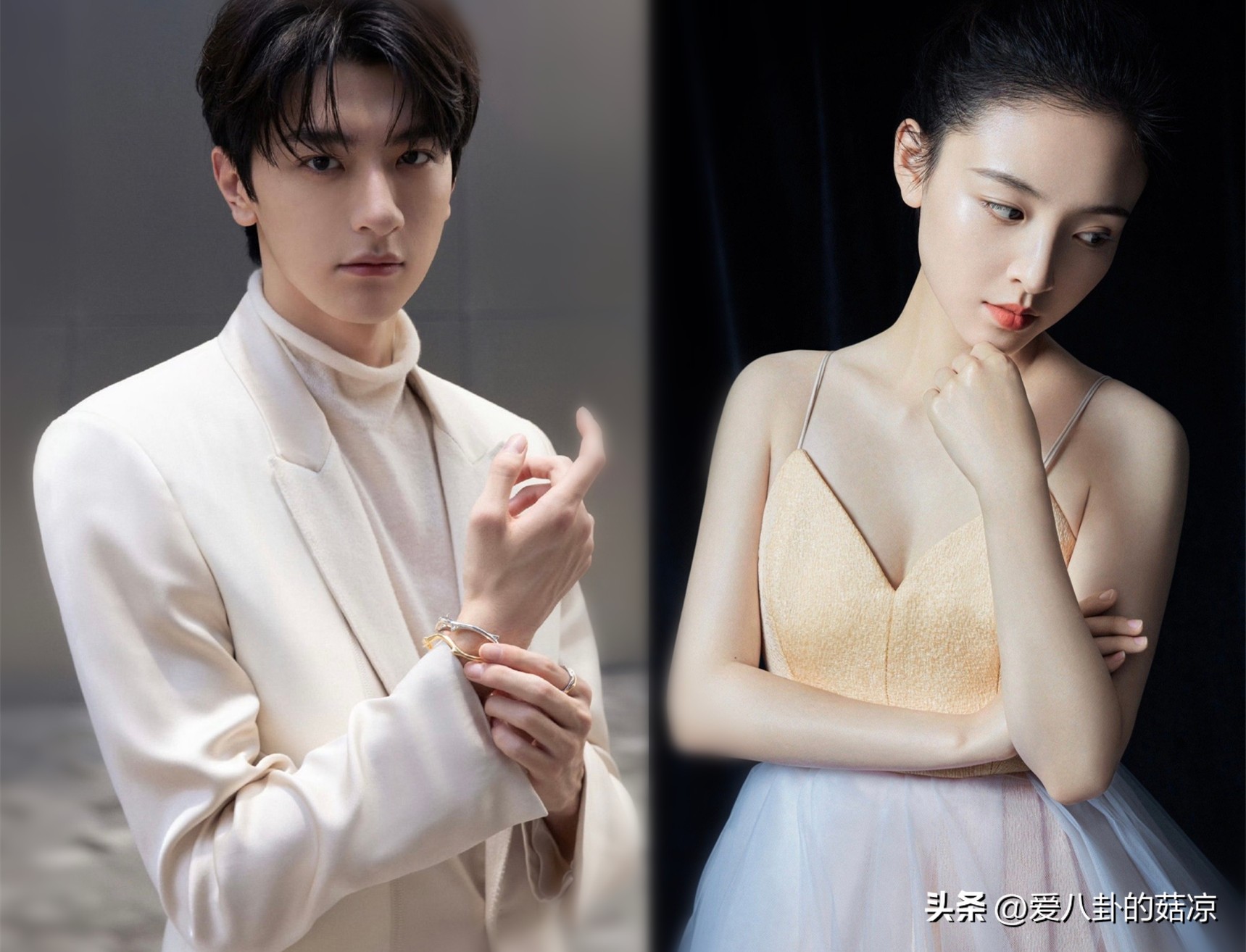 The six new dramas that will be launched in September, all of which