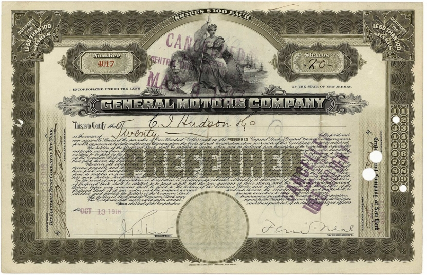 Learn about the history of General Motors iNEWS