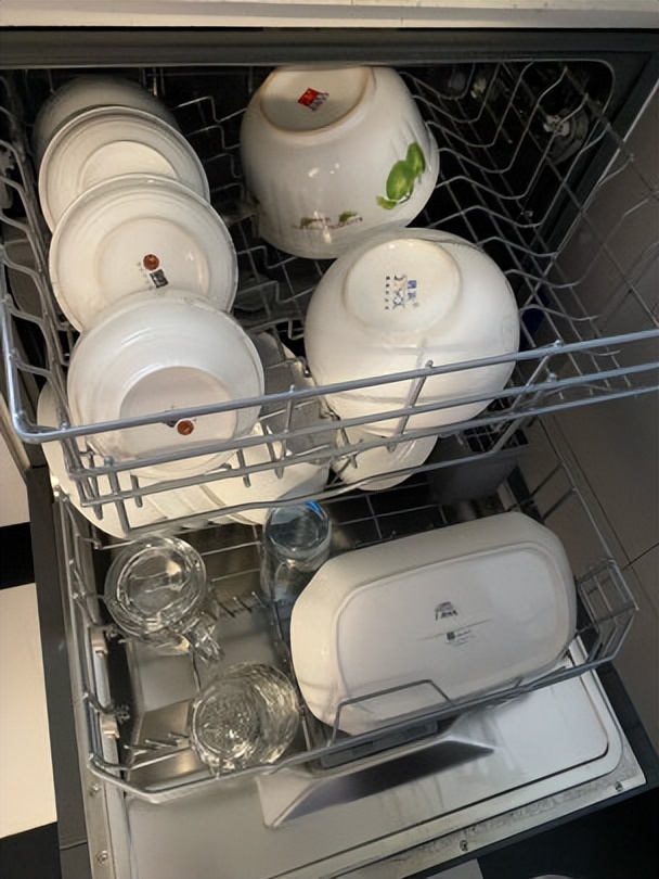 Is the dishwasher "really fragrant" or "IQ tax"? Siemens costeffective