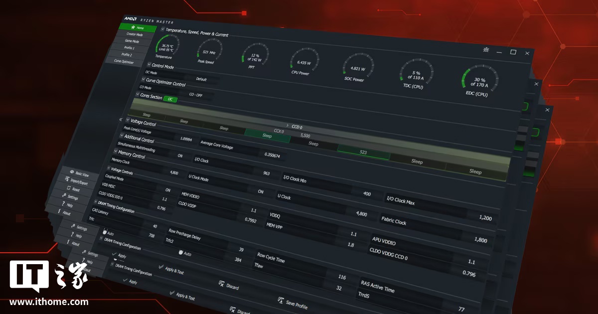 Don't blindly enable it: AMD Ryzen Master gaming mode can hinder ...