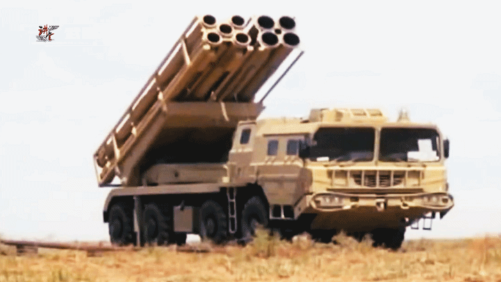 PCH-191 long-range rocket artillery revealed - iNEWS
