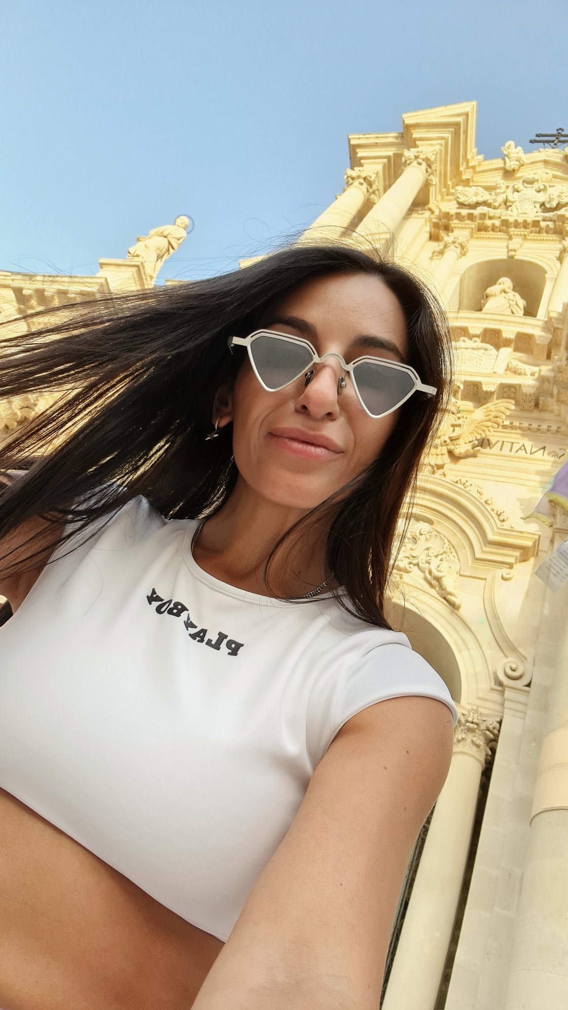 Danika Mori Famous Italian film actress who loves to be funny - iMedia