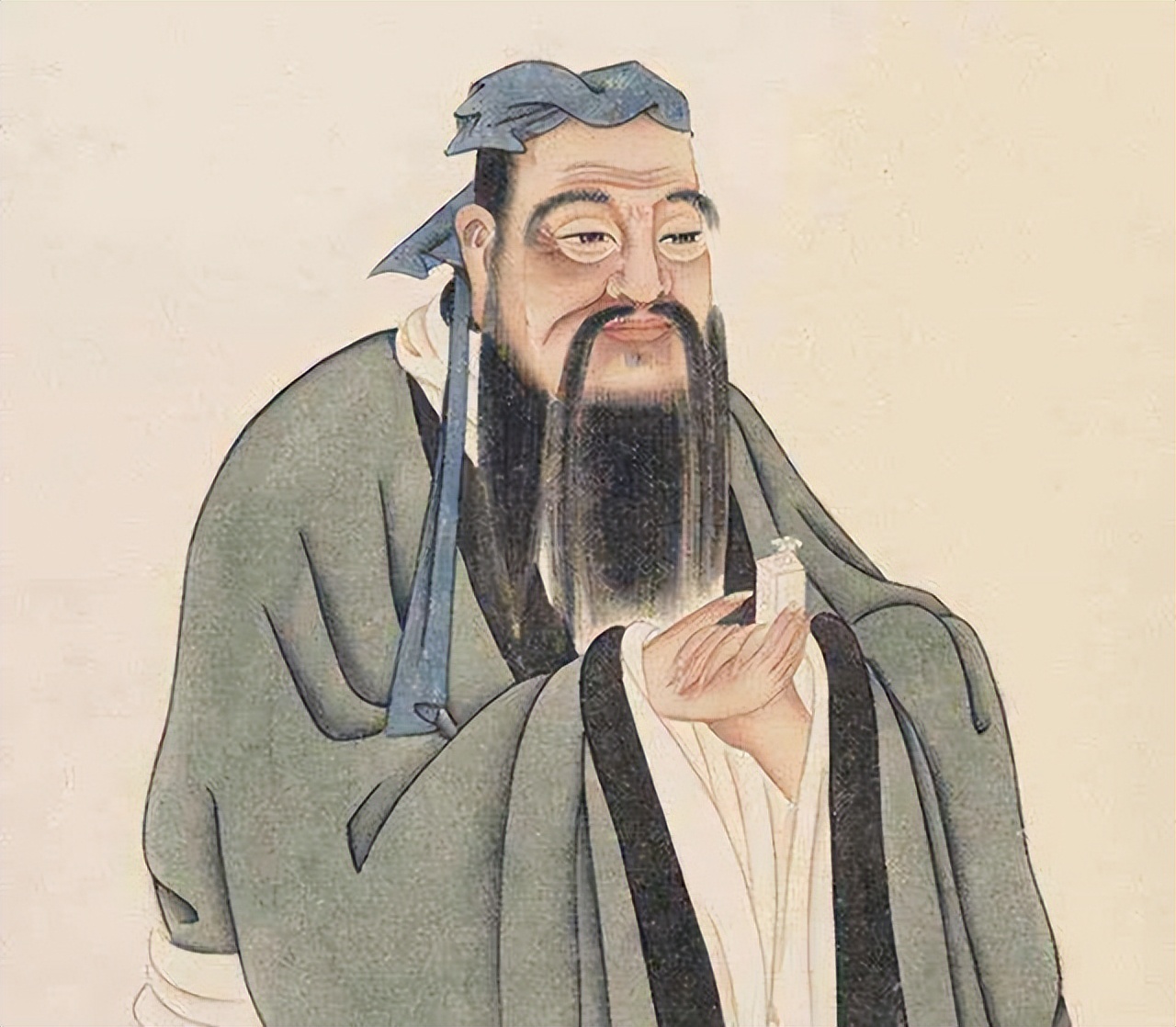 Confucius: Why did he achieve the breakthrough of civilization? - iNEWS