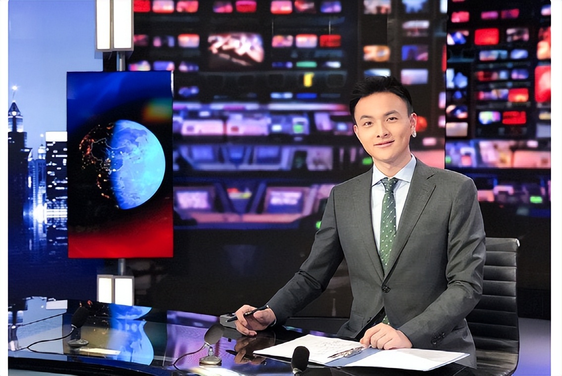 Among the 7 handsome guys in the CCTV hosting industry, some died young ...