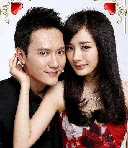 Yang Mi is lazy! Hawick Lau and Li Xiaofeng, the best friend in Yang Mi ...