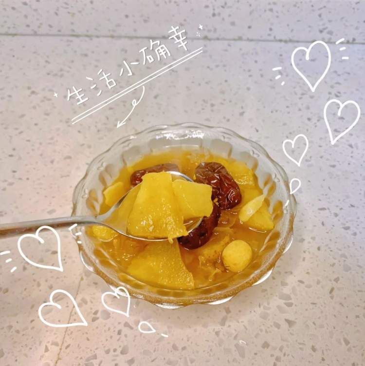 Sore Throat?Try this rock sugar stewed pear iNEWS