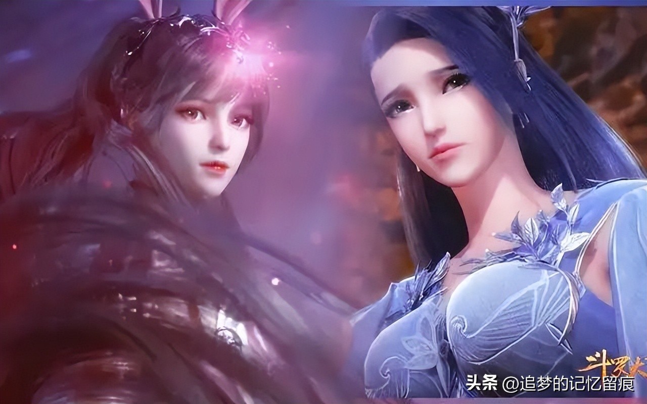 斗羅大陸:唐三成神後復活很多魂獸,為什麼唯獨沒有復活小舞媽媽 - 資訊咖
