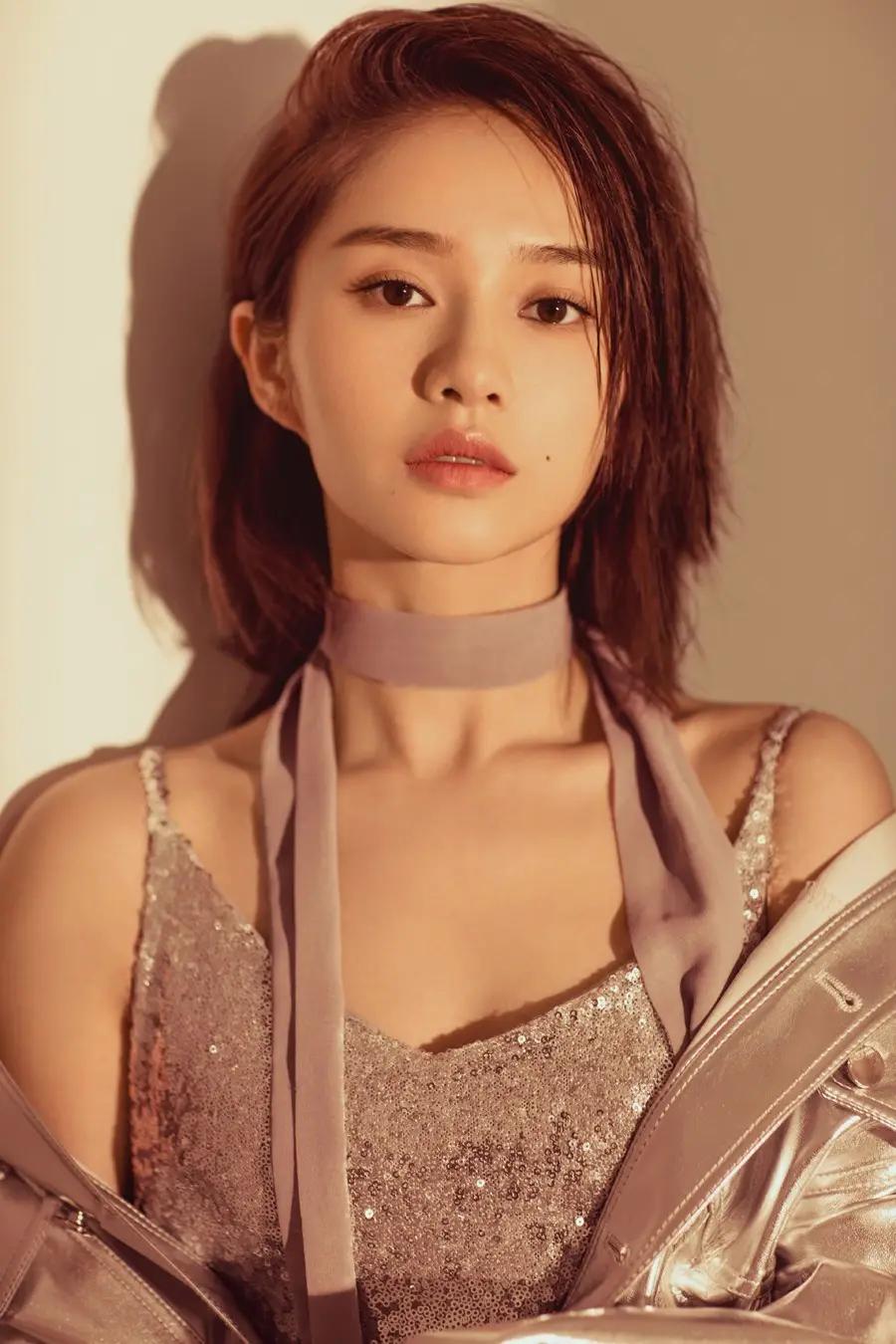 Mingyang Entertainment—Beauty Star—Fu Mengni - iMedia