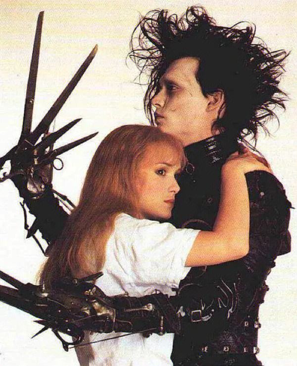 The Symbolism of Scissors and Hands in Edward Scissorhands: Exploring ...