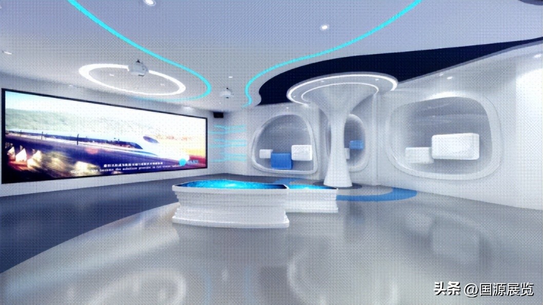 Guoyuan Exhibition: Multimedia exhibition items commonly used in ...
