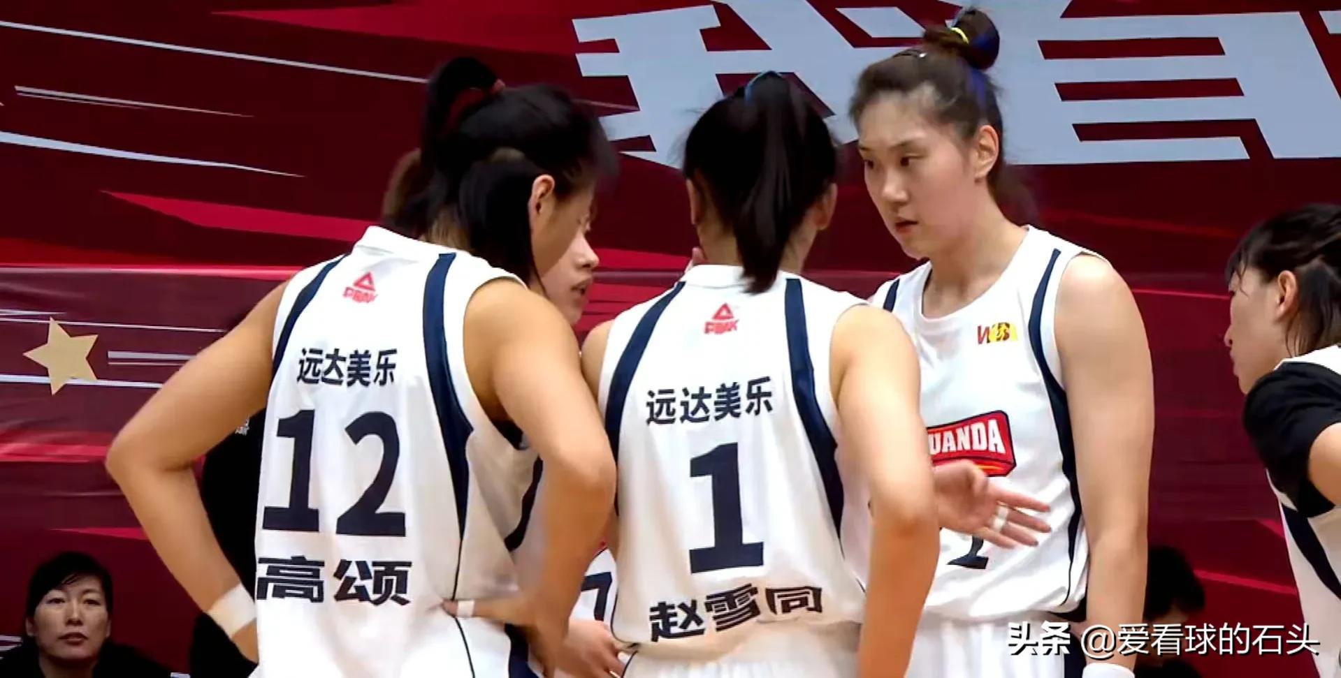 Chen Yanyu scored 24 points and Chen Xiaojia lost 18 points. Han Xu ...
