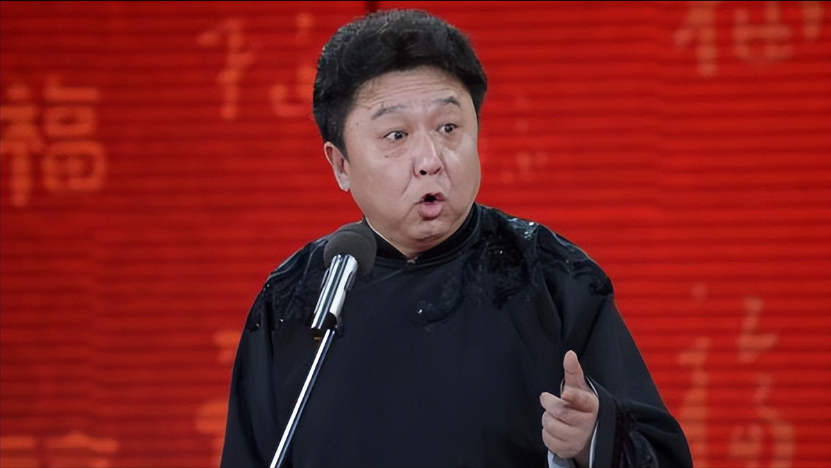 How much do these 10 cross talk actors cost to appear?Luan Yunping