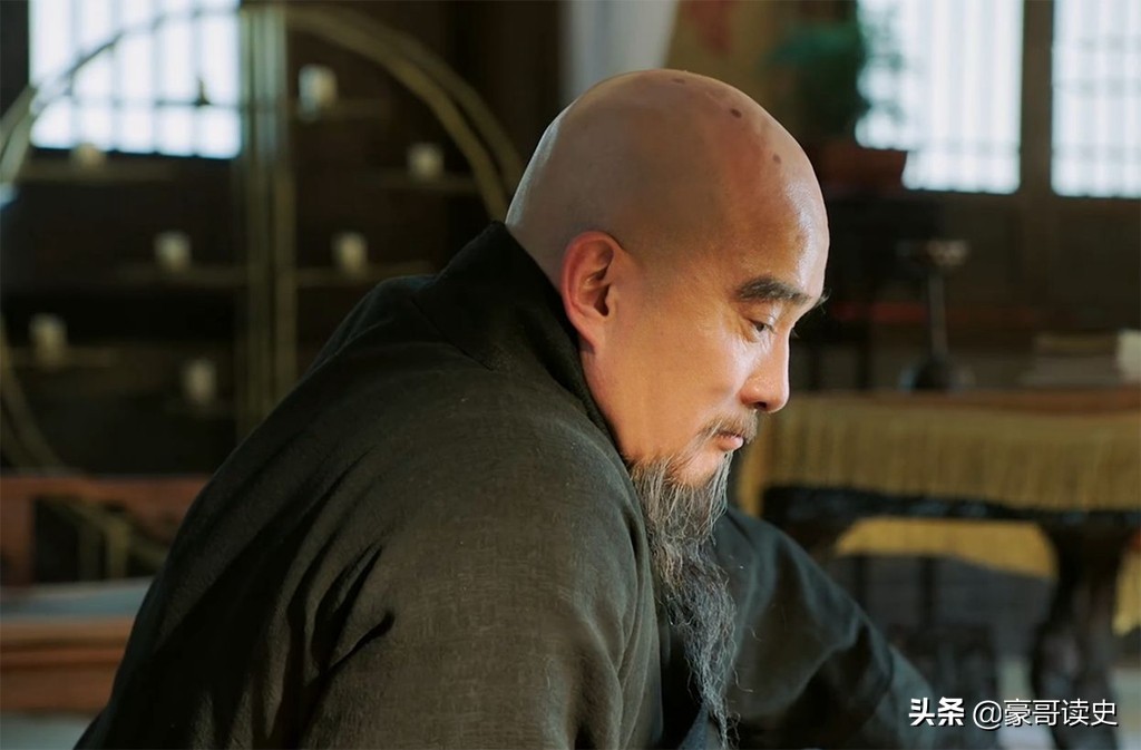 Yao Guangxiao, the prime minister in black: Helping Zhu Di to usurp the ...