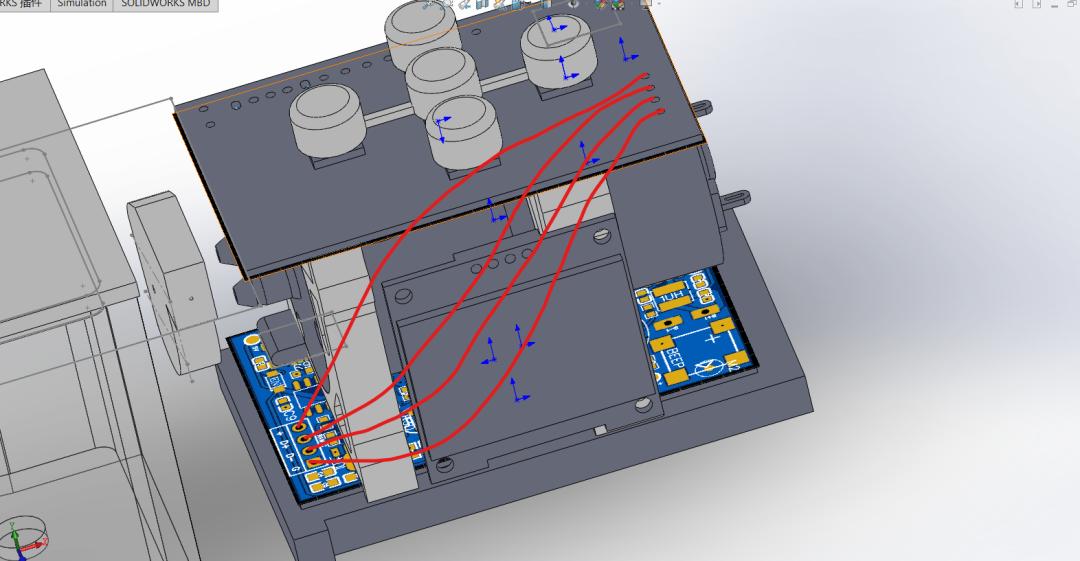 DIY water spray alarm clock, how to draw the schematic diagram? iNEWS