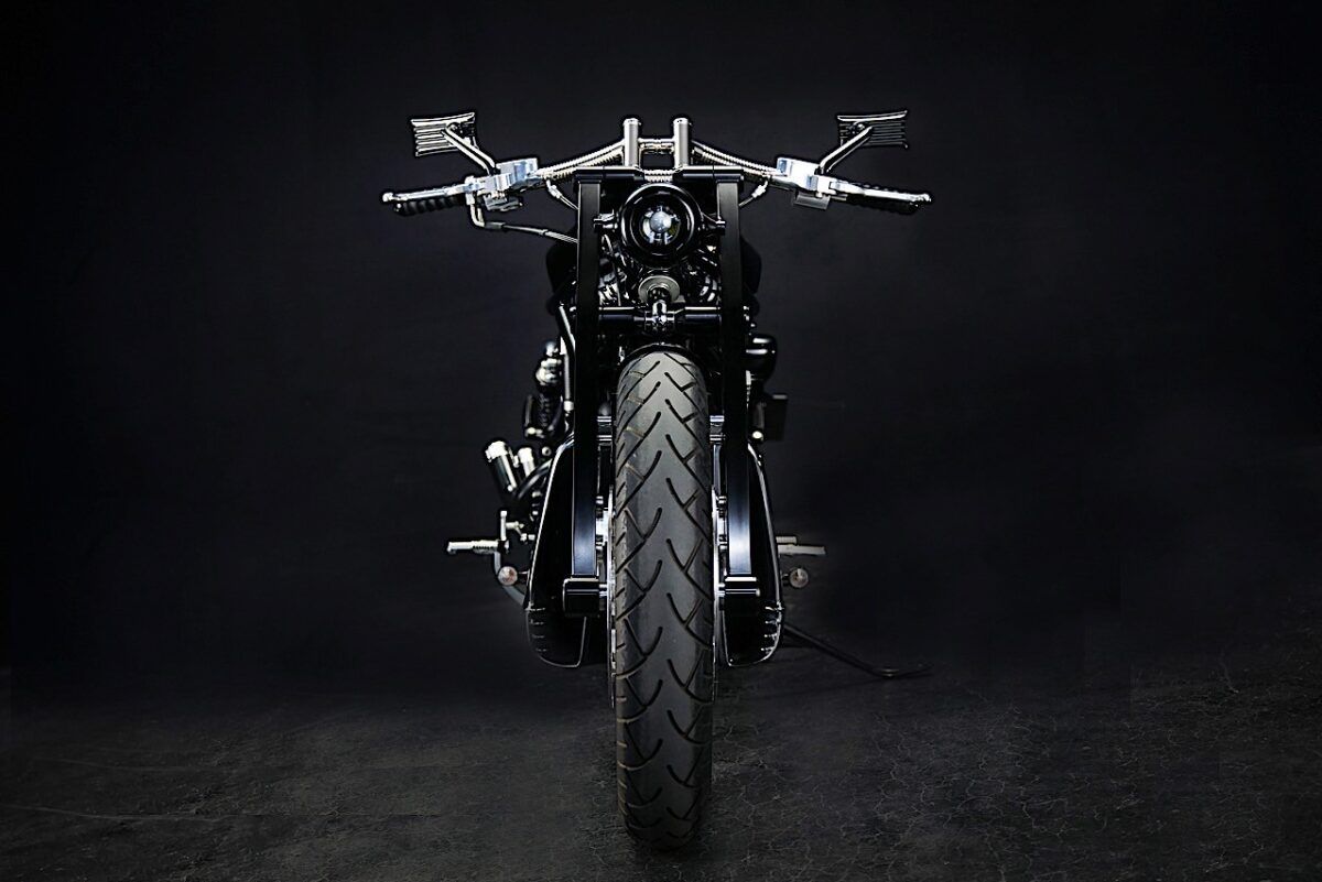 V Rodes Motorcycle Harley V-Rods: Japanese-style American muscle cars - iNEWS