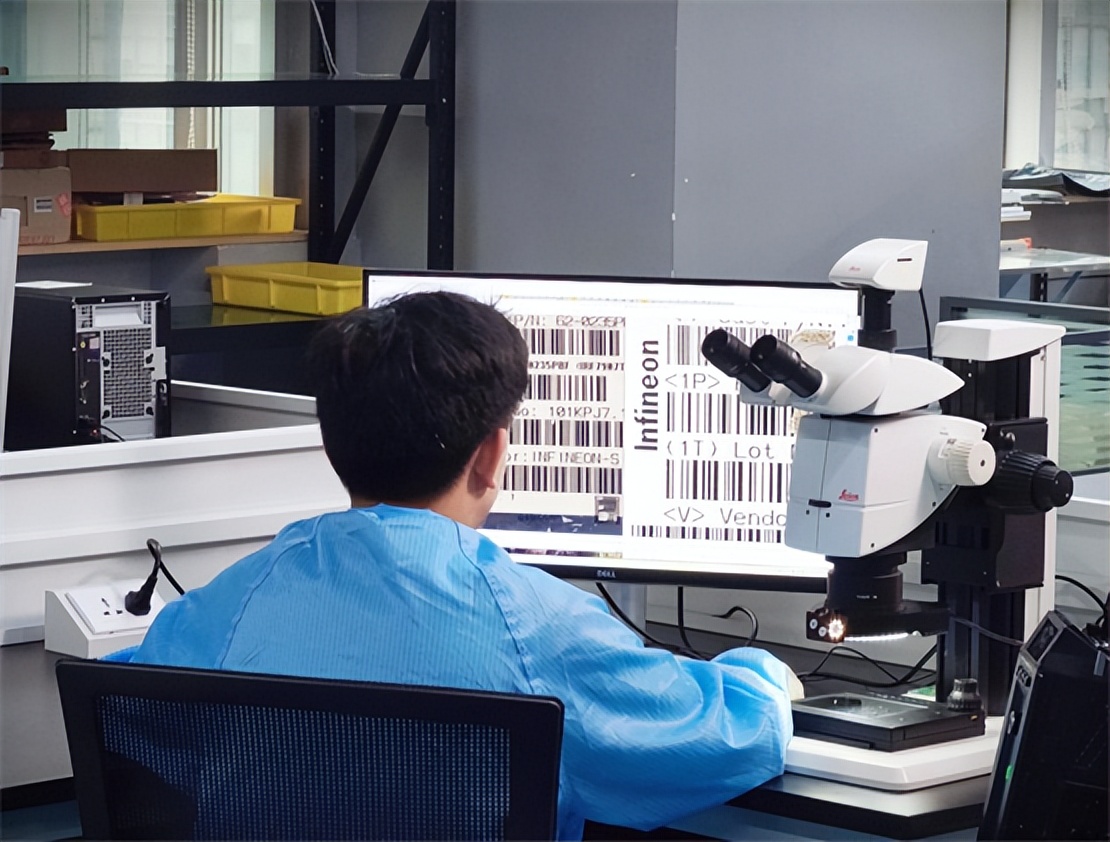 Anxinyi once again ranks among the TOP50 list of global electronic