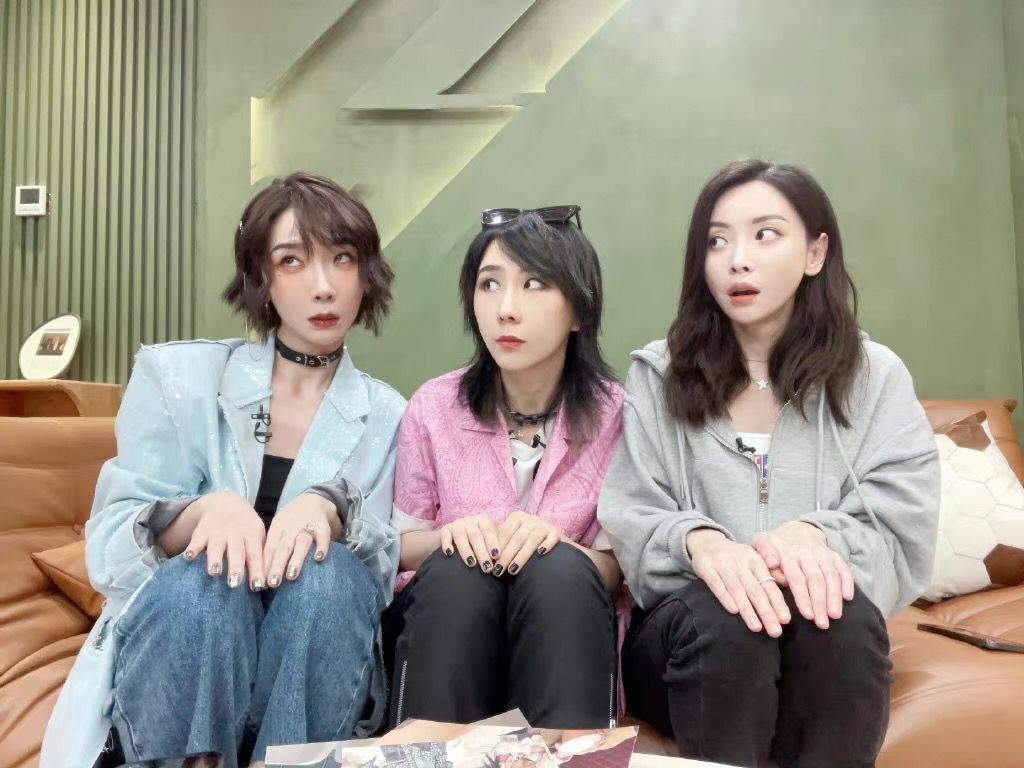 The "Sister Lang" competition is more lonely?The new group's