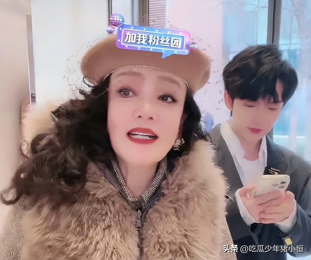 Is Zhang Yingying in crisis?Zhang Lan hired a new anchor, whose