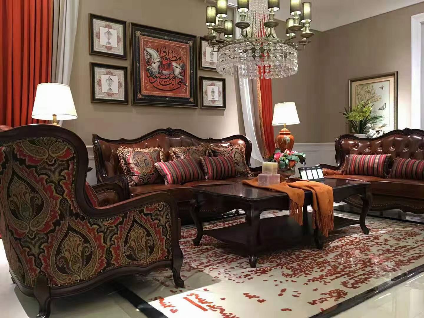 So beautiful and cheap, it turns out that there is such an American