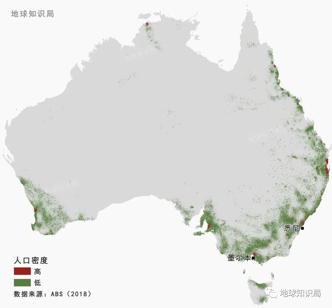 Australia is getting drier iMedia
