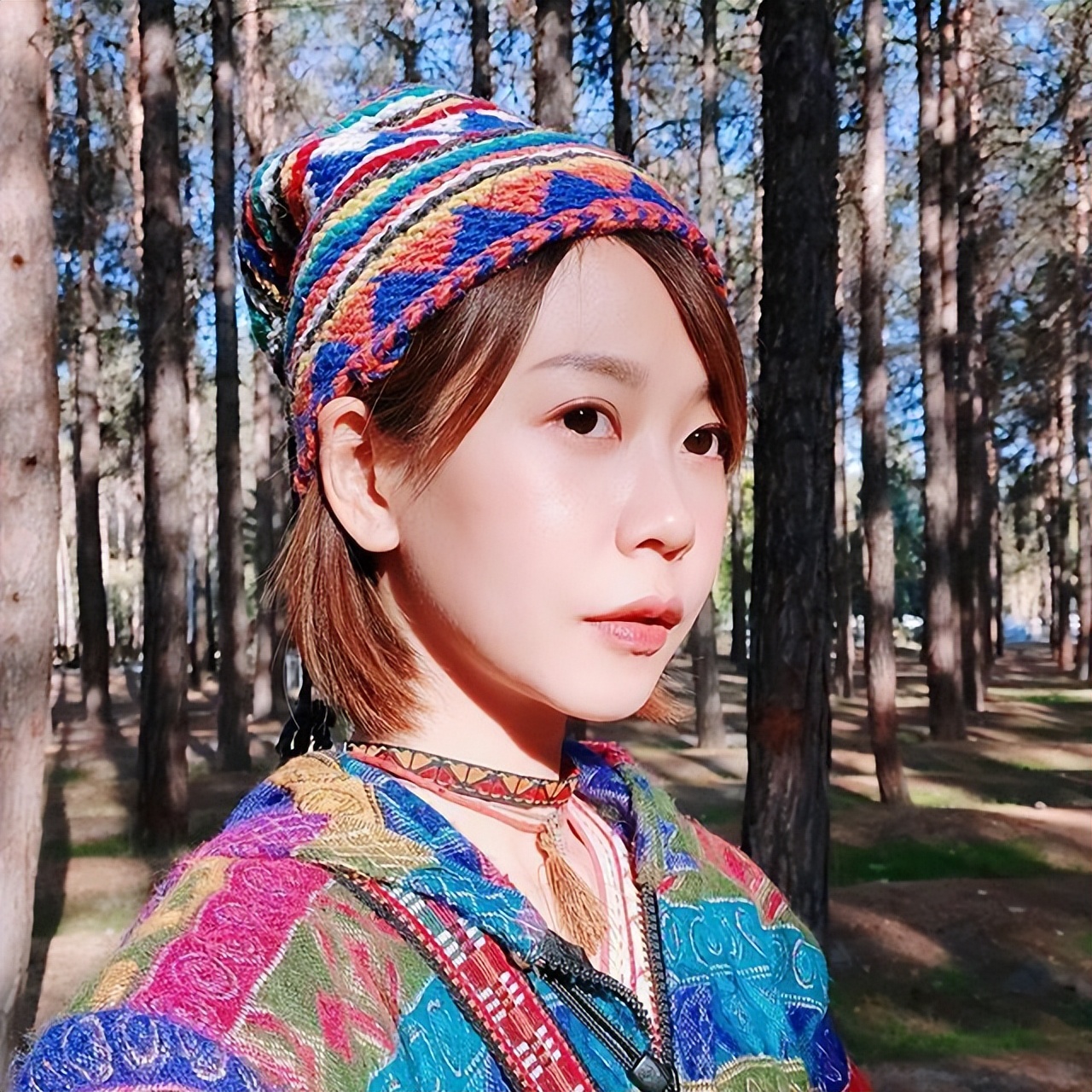 Love is not broken!Hong Kong female singer revealed that her long ...