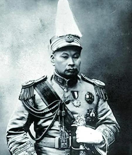 Leader of the old Guangxi clan - Lu Rongting - iNEWS