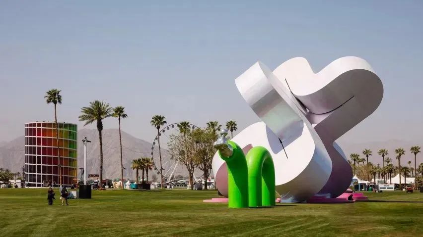 Gain Knowledge And Come To See The Four Art Installations Of The 2023 Coachella Music Festival