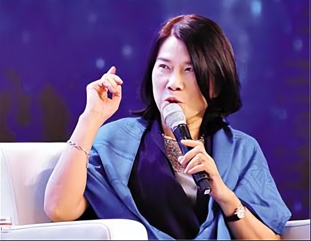 dong mingzhu net worth