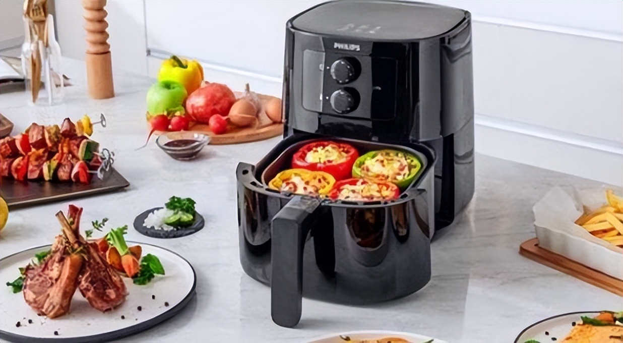 Is the air fryer a "cooking machine" or a "carcinogenic tool"?Hear what