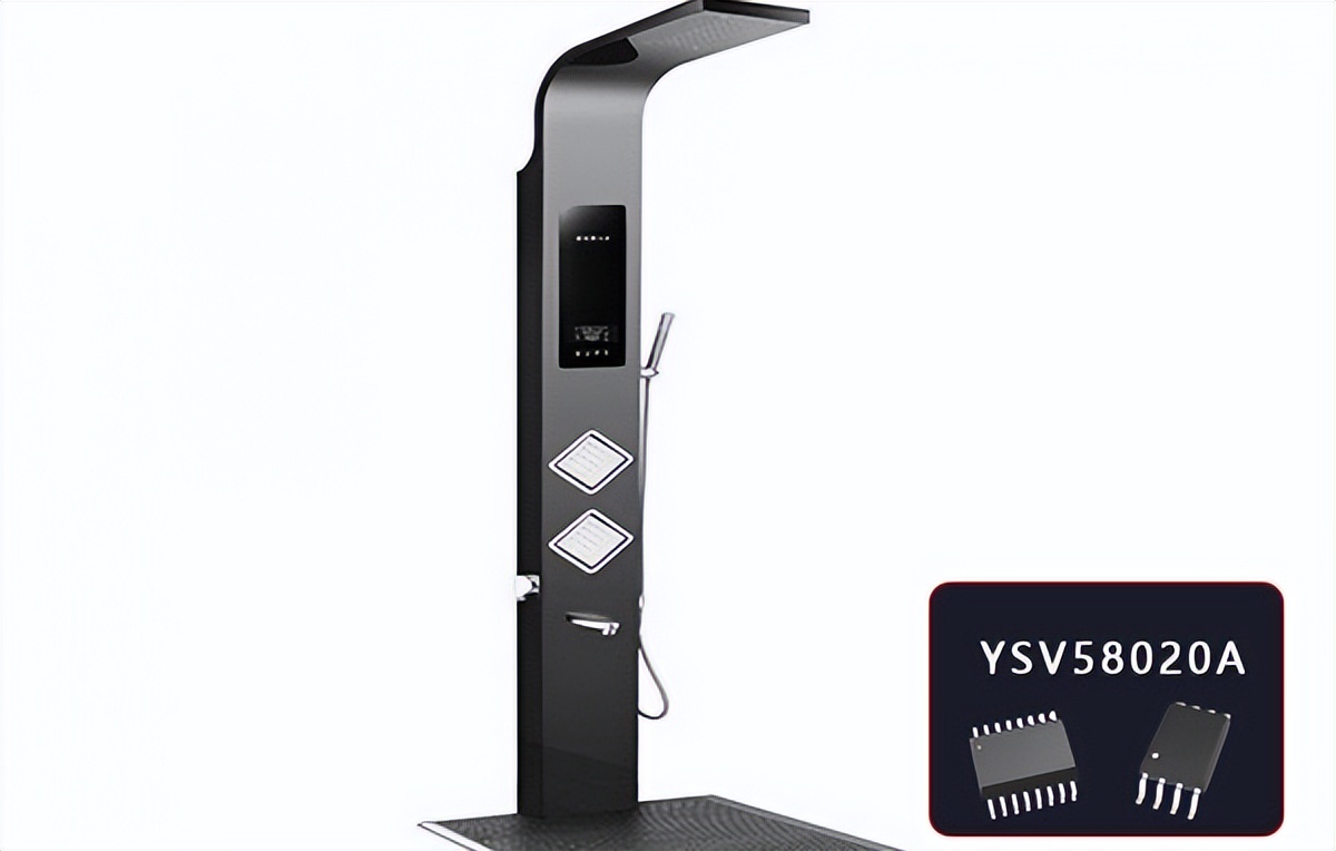 Instant constant temperature electric water heater solution iNEWS