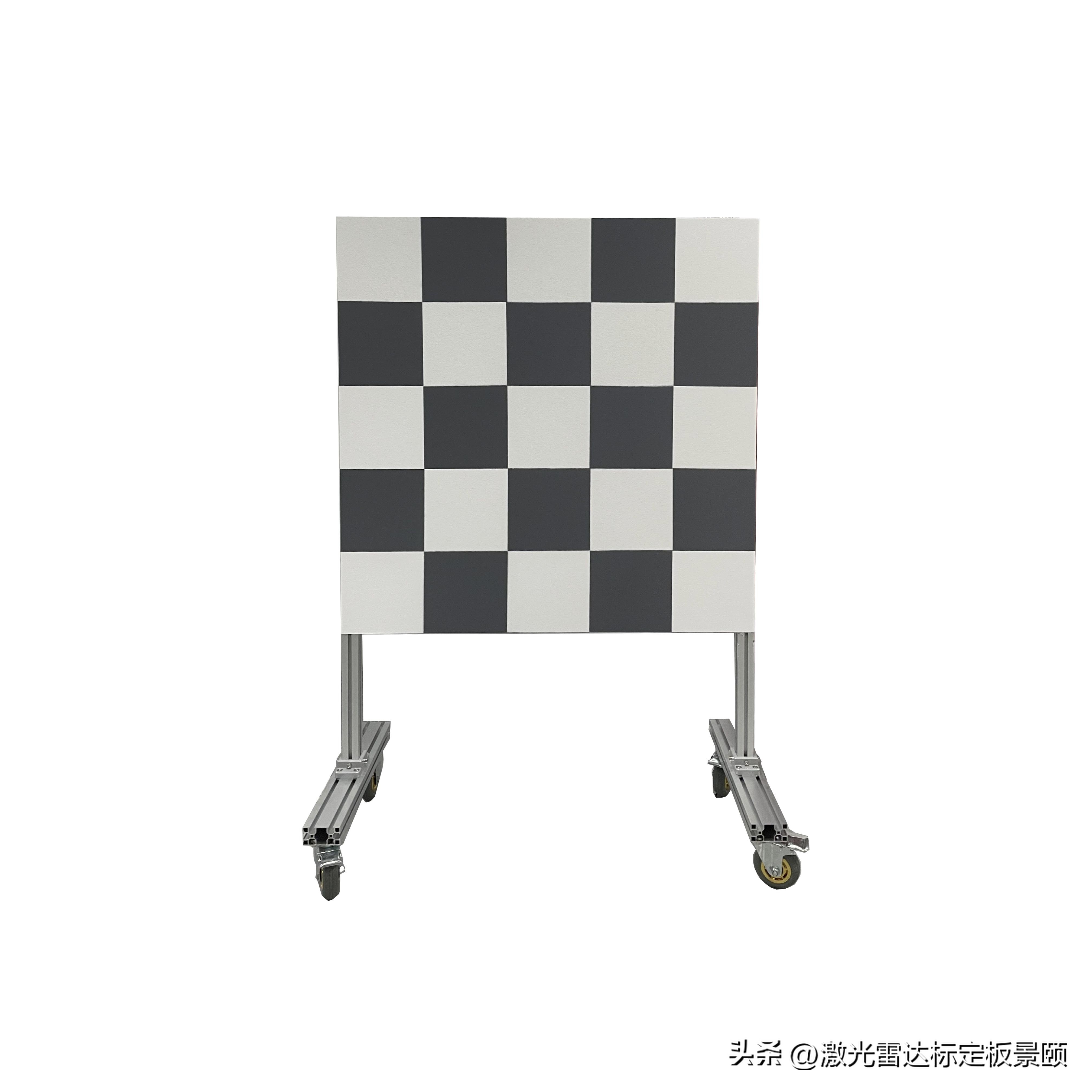 Lidar calibration board iNEWS