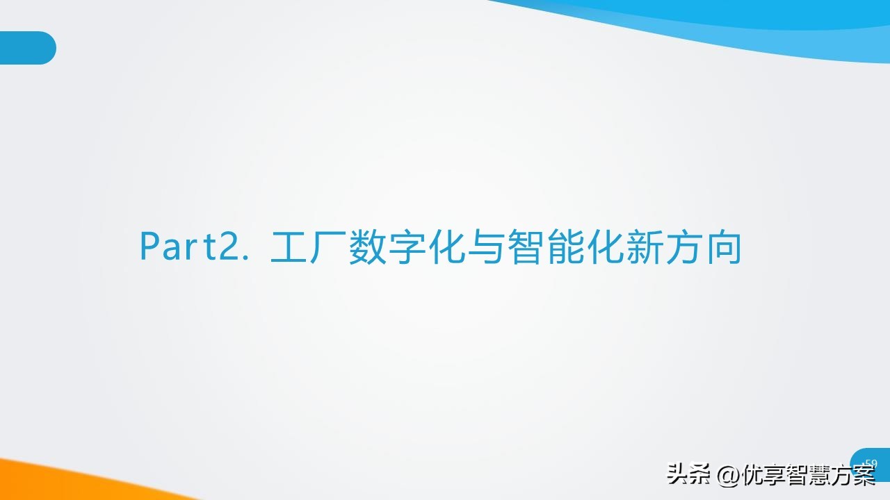 Smart Manufacturing Research Report: Factory Digitalization and ...