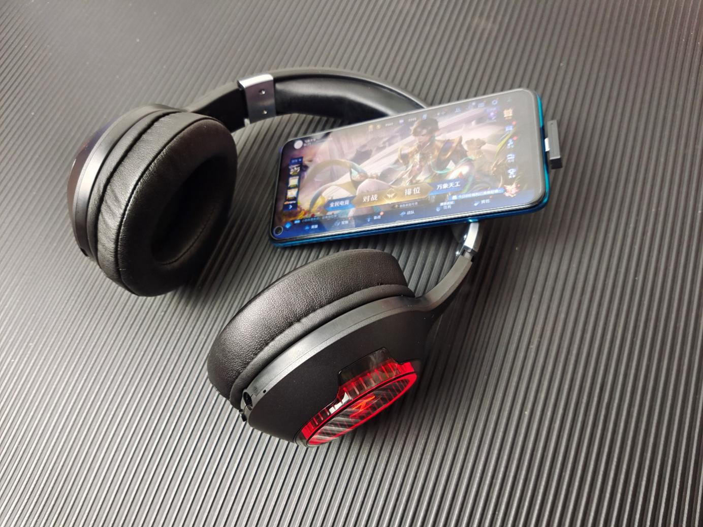 Headphone delay is only 15ms?Edifier G4 S Thunder Edition dualmode